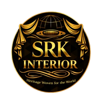 SRK Handlooms Logo