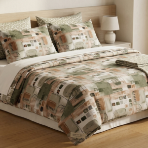King Size Cotton Bedsheet