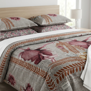 King Size Cotton Bedsheet