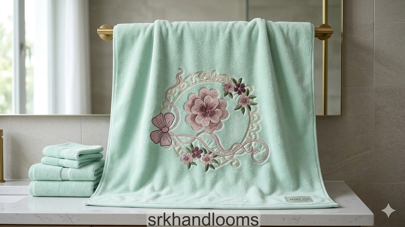 Microfibre Towel