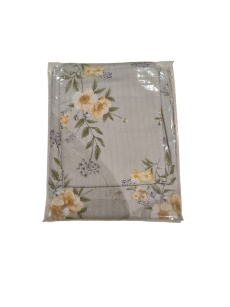 King size bedsheet Fabric mix cotton