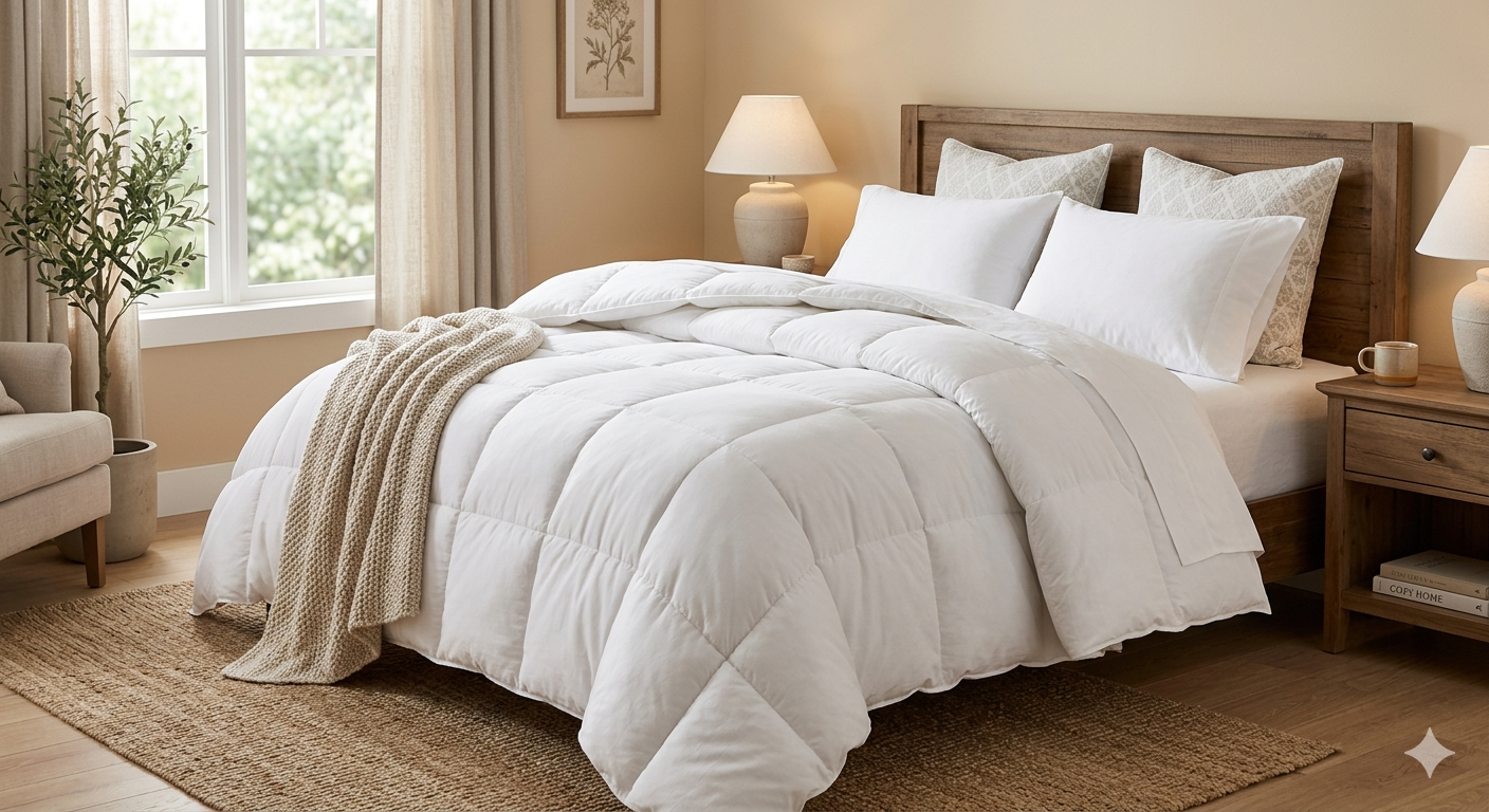 Comforters