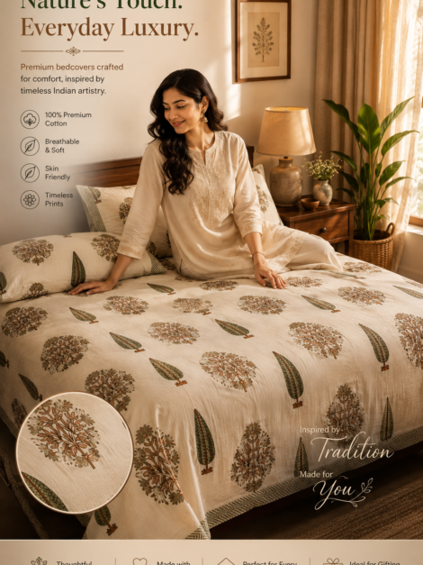 bed cover