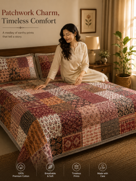 bed cover